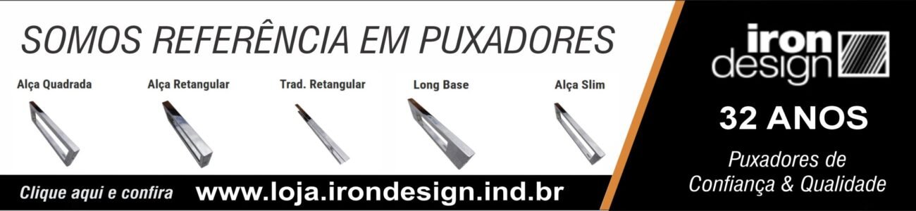 Rodapé e site jornal