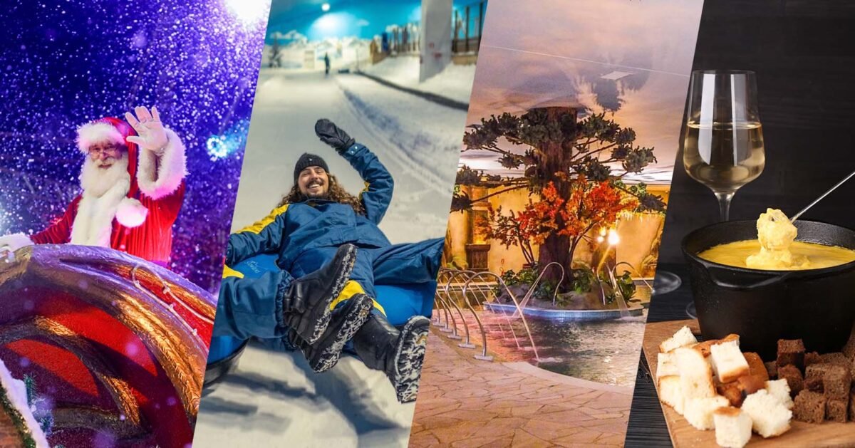 9.9 de Gramado! Promoção tem atrações famosas na Serra Gaúcha a partir de R$ 68