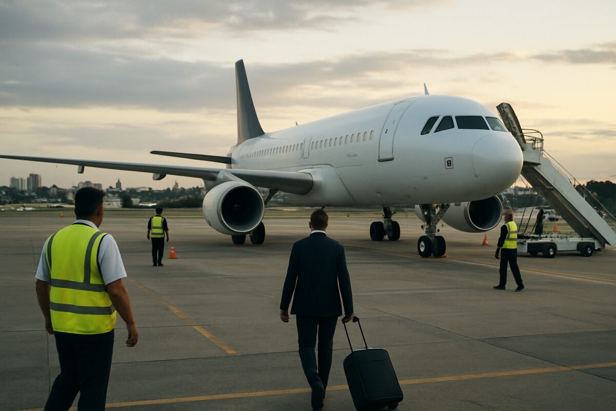 Anac libera voos no Aeroporto de Congonhas após 23h em casos excepcionais