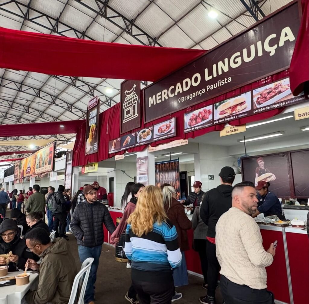 Bragança Paulista faz festa para a linguiça que quer conquistar o Brasil