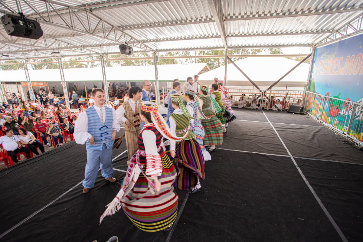 Festa de Flores e Morangos movimenta Atibaia até o fim de setembro
