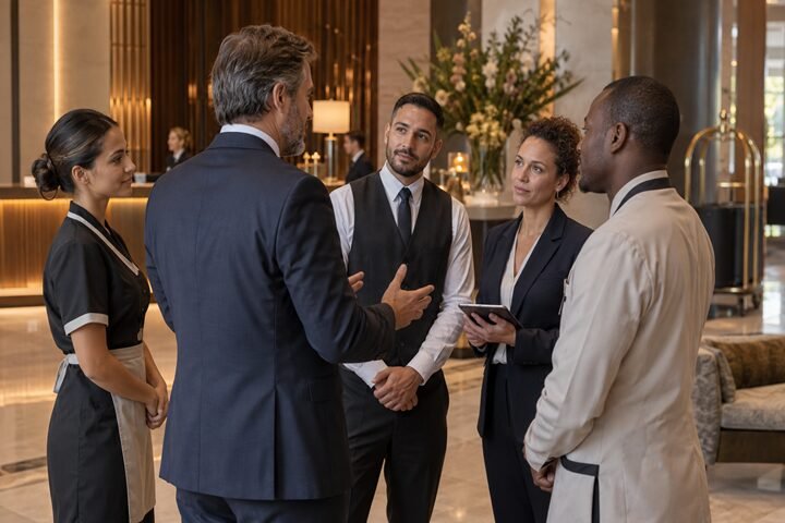 Gente Hoteleira põe liderança real em evidência