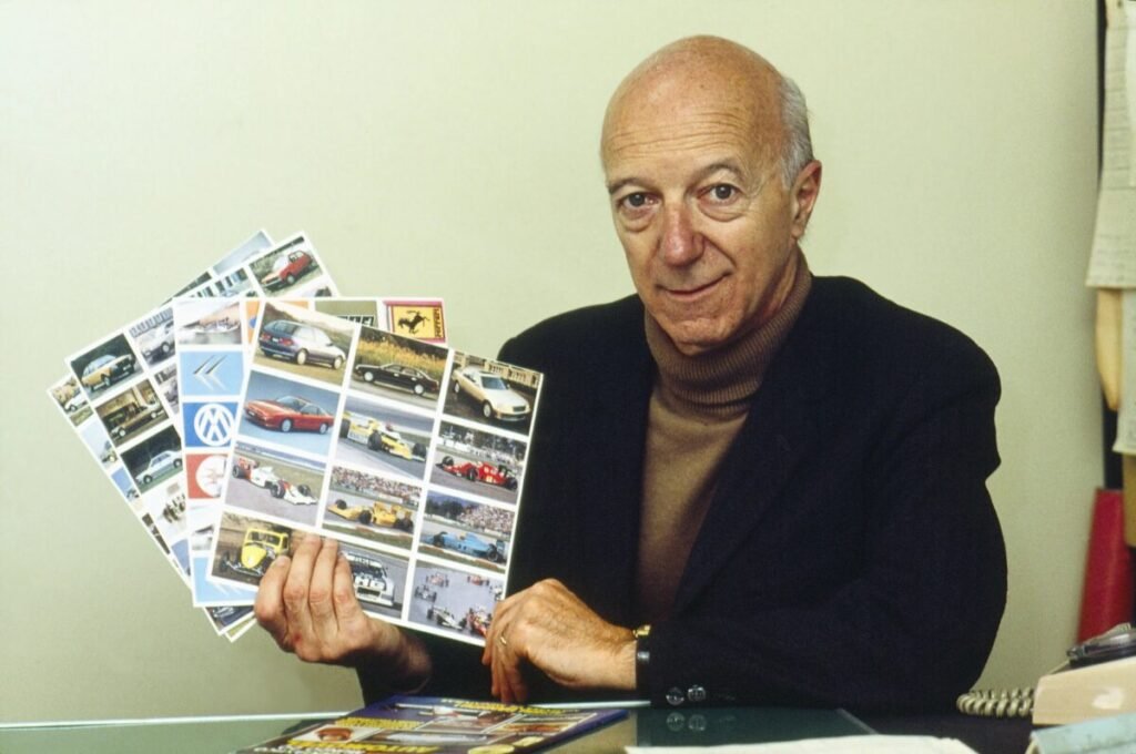 Morre Claudio Carsughi, ex-editor de Quatro Rodas, aos 93 anos