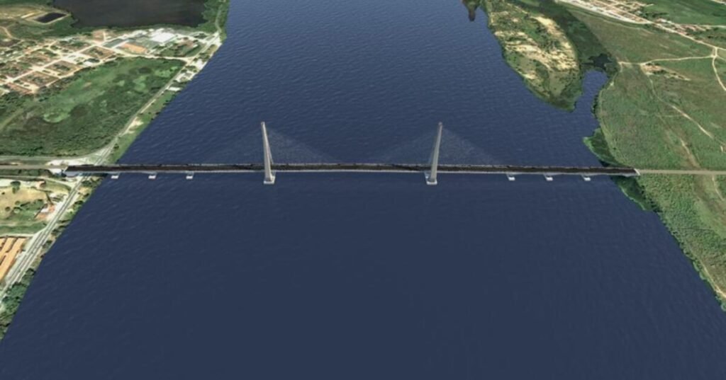 Nova ponte sobre o Rio São Francisco vai facilitar viagens entre Alagoas e Sergipe — veja o que muda