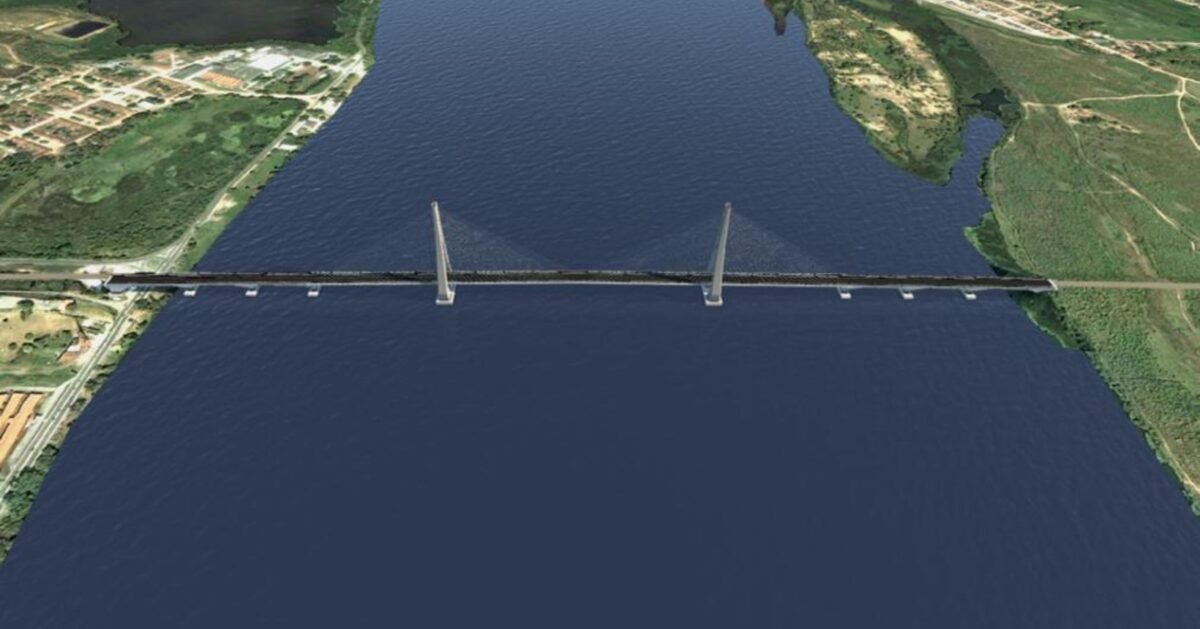 Nova ponte sobre o Rio São Francisco vai facilitar viagens entre Alagoas e Sergipe — veja o que muda