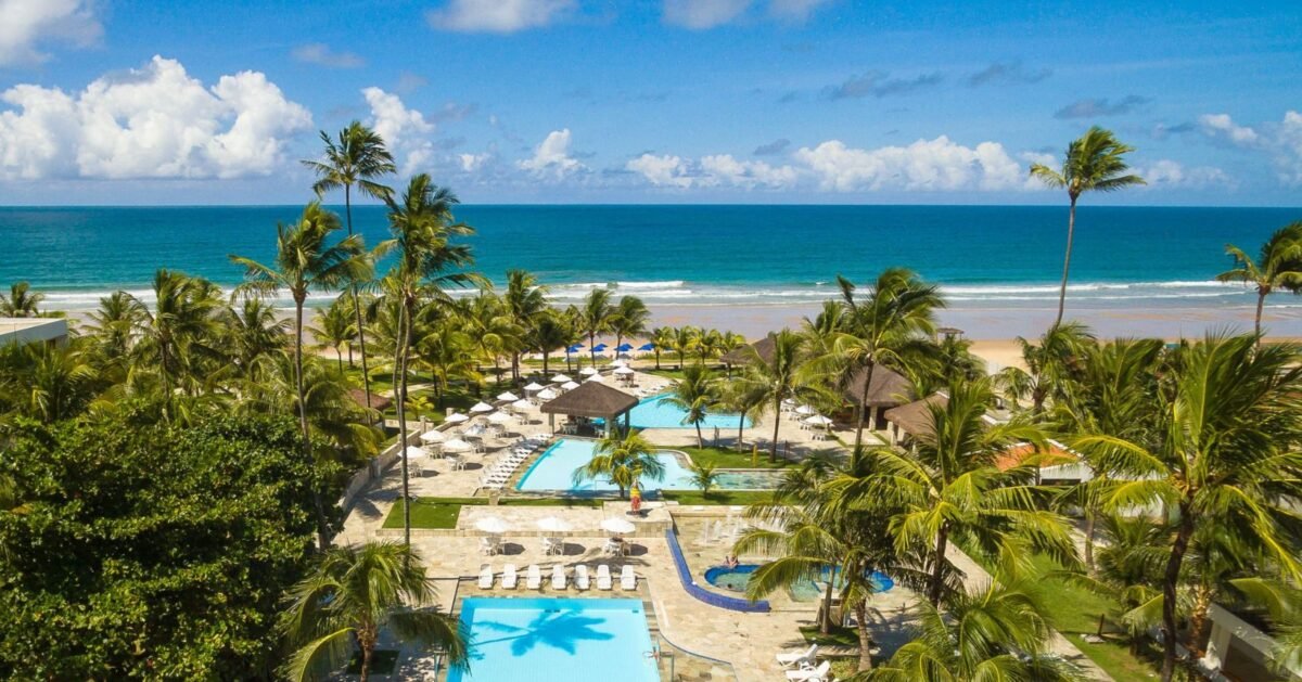 Promoção da Booking tem 6% de cashback exclusivo e até 40% OFF em hospedagens