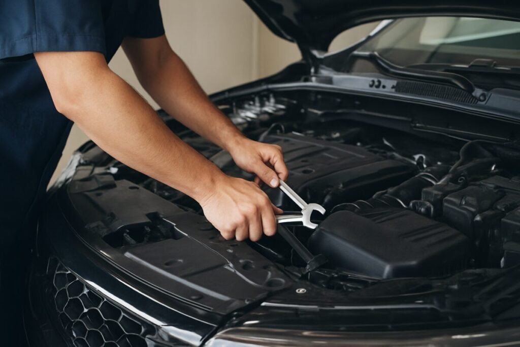 Seguro mecânico: como funciona a cobertura para peças do carro