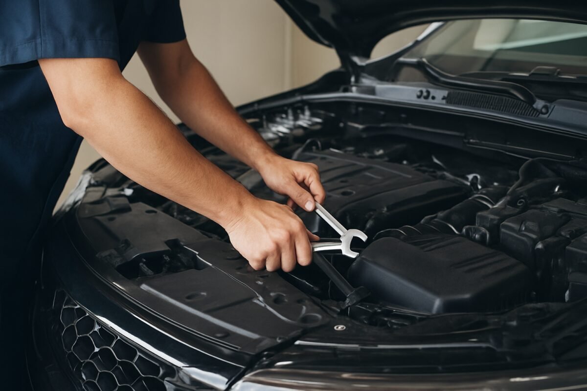 Seguro mecânico: como funciona a cobertura para peças do carro
