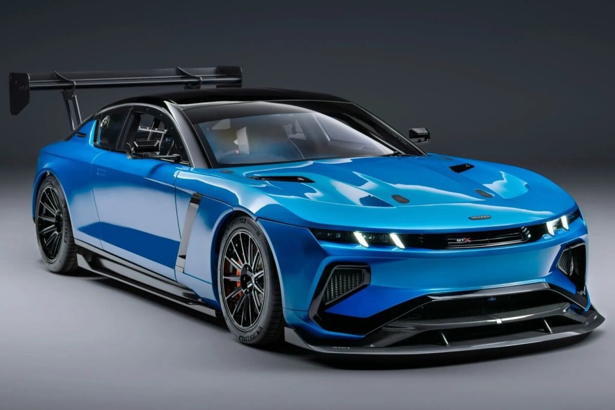 ‘Uirapuru 2027’? Jensen Interceptor está de volta com V8 de 960 cv