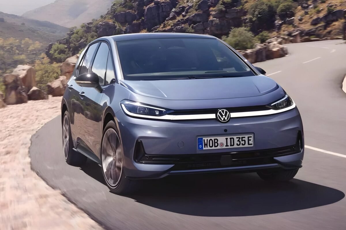 Volkswagen quer carros com design menos agressivo e mais amigável